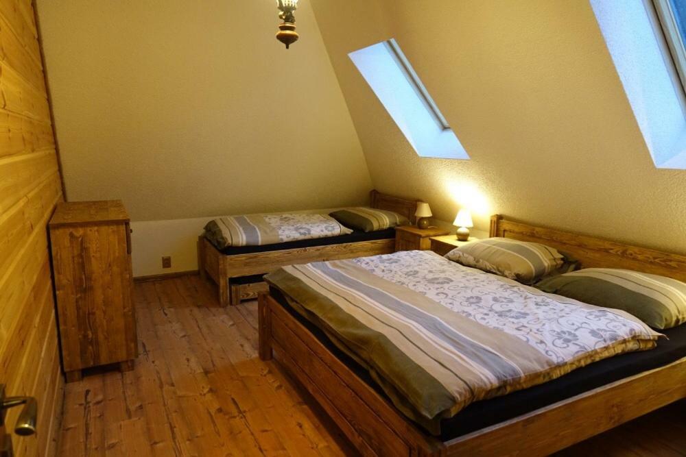 Dvojapartmanova Drevenica Myto Mýto pod Ďumbierom Extérieur photo