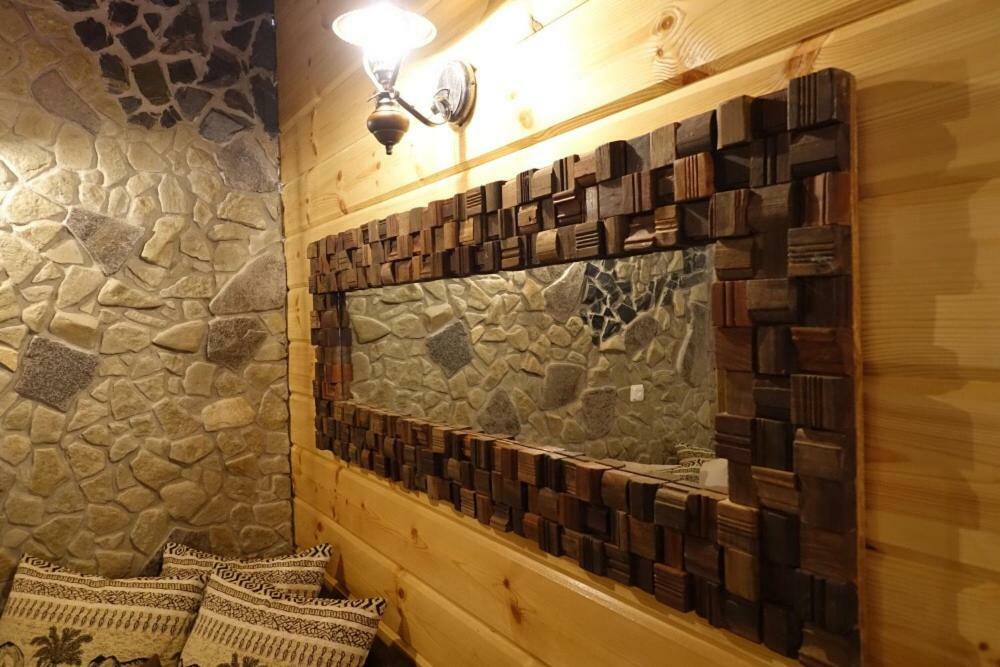 Dvojapartmanova Drevenica Myto Mýto pod Ďumbierom Extérieur photo