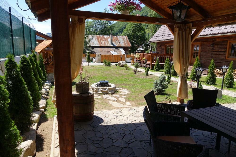 Dvojapartmanova Drevenica Myto Mýto pod Ďumbierom Extérieur photo