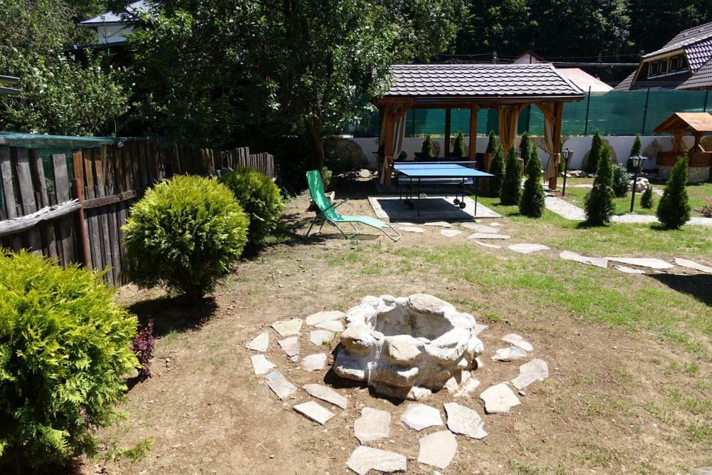Dvojapartmanova Drevenica Myto Mýto pod Ďumbierom Extérieur photo