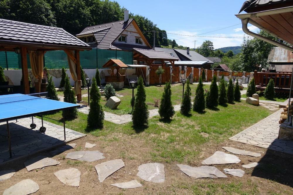 Dvojapartmanova Drevenica Myto Mýto pod Ďumbierom Extérieur photo